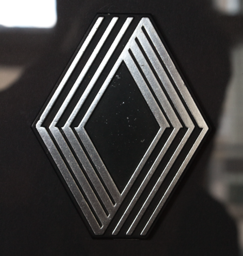 Victor Vasarely for Renault