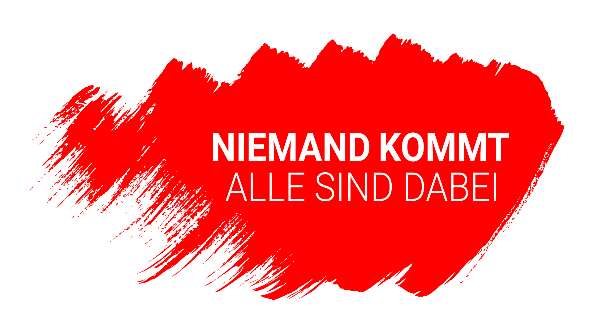 Niemand Kommt